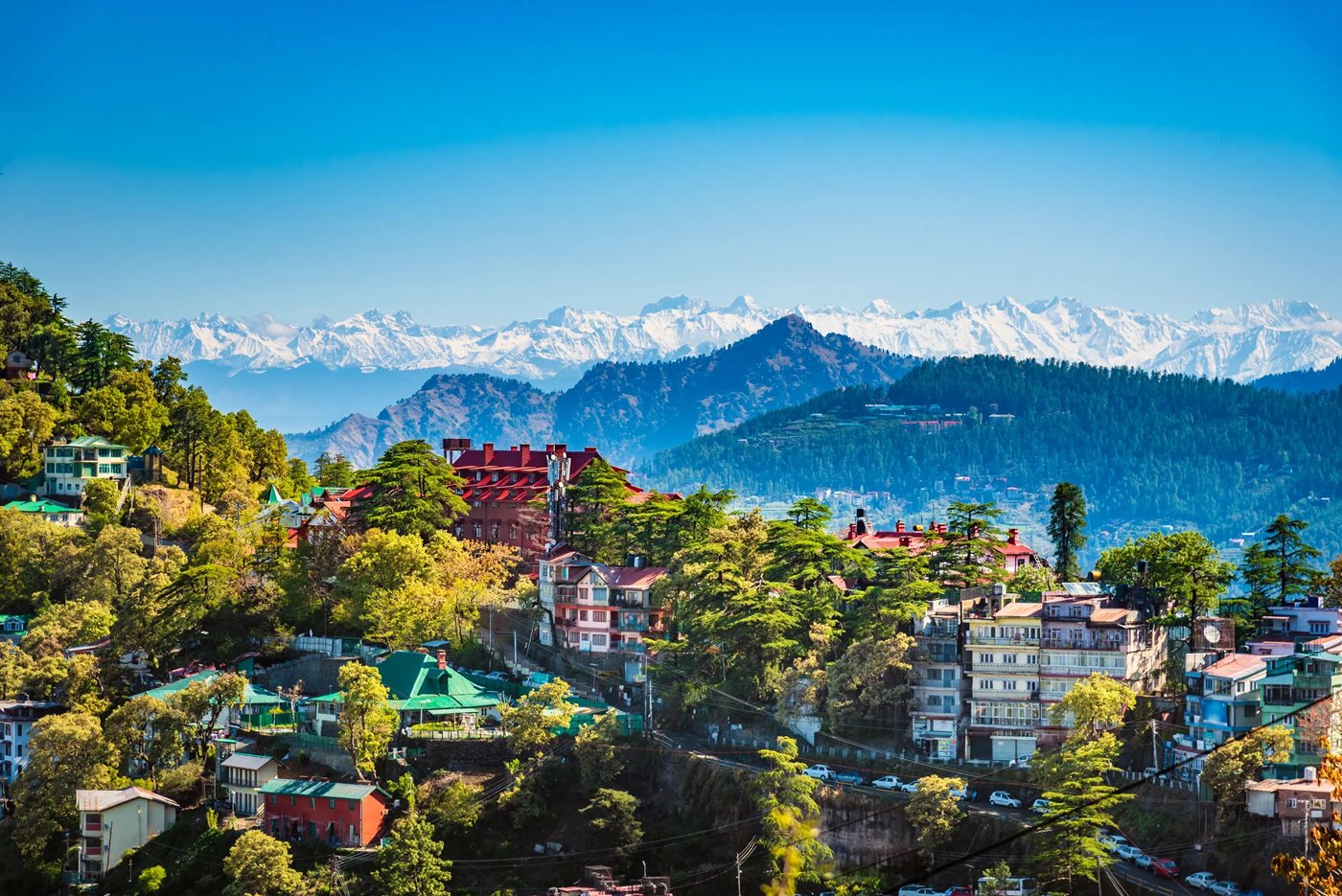 Shimla Kufri Tour Package