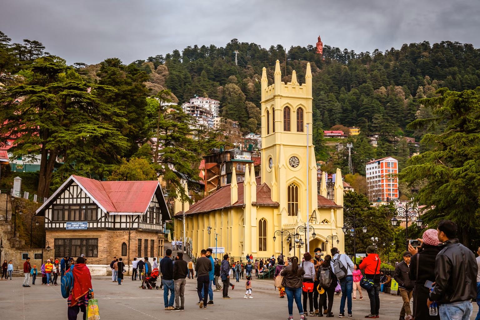 Himachal Pradesh