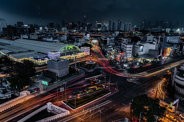 krabi Bangkok package
